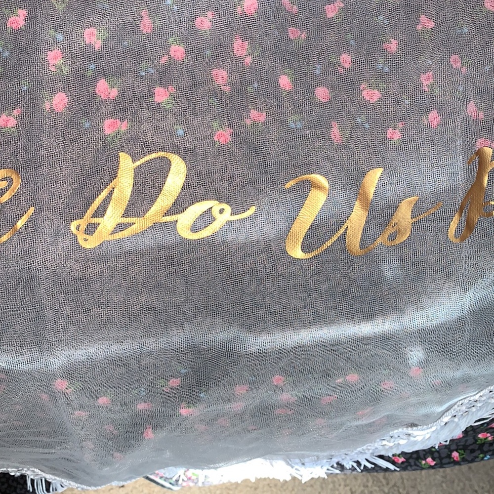 Wedding Shawl Handmade - Picture 4 of 10